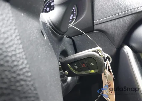 2019 Toyota Rav4 Le z USA, uszkodzony, nr VIN 2T3F1RFV2KC059615